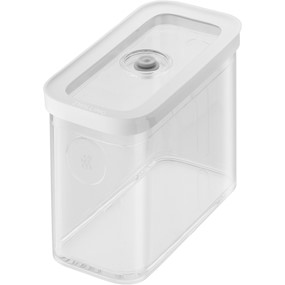 ZWILLING FRESH & SAVE CUBE Plastikowy pojemnik 2M 1.8 ltr, szary