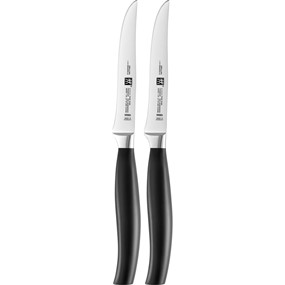 ZWILLING FIVE STAR Zestaw 2 noży do steków 12 cm