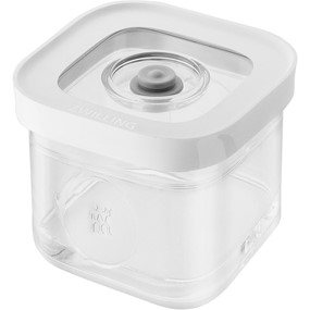 ZWILLING FRESH & SAVE CUBE Plastikowy pojemnik S  320 ml, szary