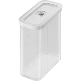 ZWILLING FRESH & SAVE CUBE Plastikowy pojemnik 3M  2.9 ltr, szary