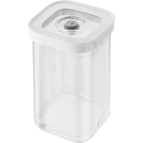 ZWILLING FRESH & SAVE CUBE Plastikowy pojemnik 2S  825 ml, szary