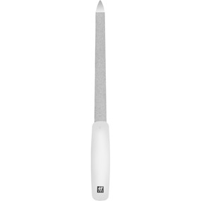 ZWILLING CLASSIC Pilnik do paznokci 16 cm, biały