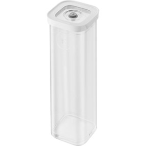 ZWILLING FRESH & SAVE CUBE Plastikowy pojemnik 4S  1.7 ltr, szary