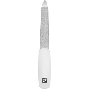 ZWILLING CLASSIC Pilnik do paznokci 9 cm, biały