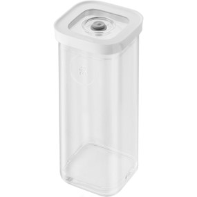 ZWILLING FRESH & SAVE CUBE Plastikowy pojemnik 3S  1.3 ltr, szary