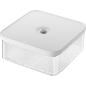 ZWILLING FRESH & SAVE CUBE Plastikowy pojemnik L  1.6 ltr, szary